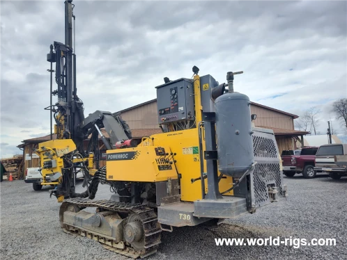 Atlas Copco Crawler Drilling Rig for Sale